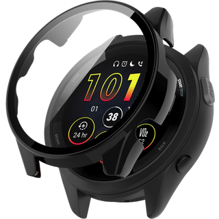 Garmin Forerunner 265 Silikone Cover - Sort