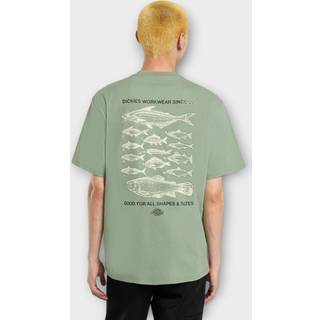Dickies Dickies Green Laryville T-Shirt