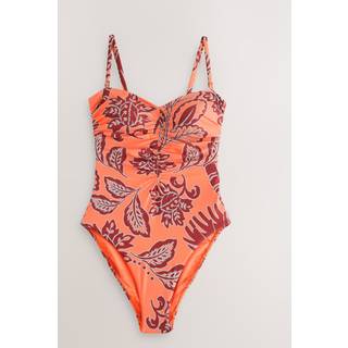 Next Shaping Tummy Control Bandeau Badedragt