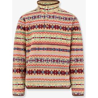 Polo Ralph Lauren Printed Fleece Camel Combo
