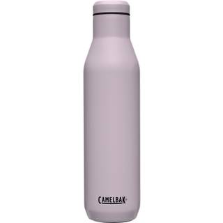 Camelbak Horizon 25oz vattenflaska - Isolerat rostfritt stål - Vinkompatibelt - Läcksäker - Purple Sky