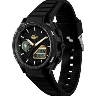 Lacoste LC33 2011435 - Herre - 45 mm - Quartz - Mineralglas