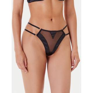 Hunkemöller Vienna g-streng sort - L