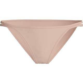 Calida Sleek Skin Low Cut Tanga Brief - Beige - Large