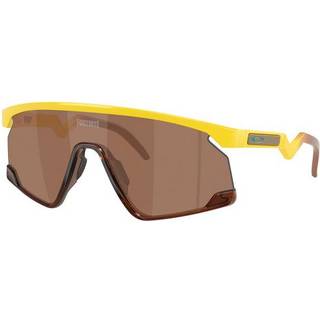 Oakley Unisex Oakley OO9280 BXTR 928021 Solbriller O_matter Gul Brun Maske Normal