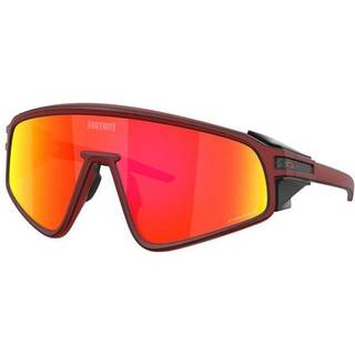 Oakley Unisex OO9404 LATCH PANEL 940423 Solbriller O_matter Rød Rød Maske Normal