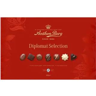 Anthon Berg Diplomat Chokoladeæske