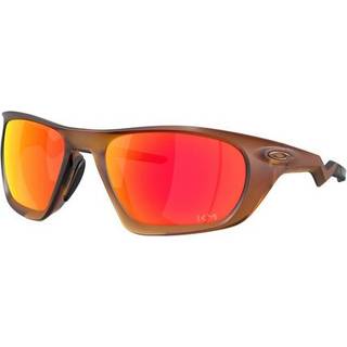 Oakley Mand OO9431 LATERALIS 943116 Solbriller O_matter Brun Rød Firkantet Normal