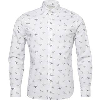 Chevalier Danson Contemporary Fit Shirt Ducks in a row Men XL