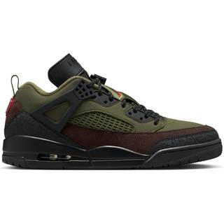 Jordan Spizike Low-sko til mænd - grøn - 48.5