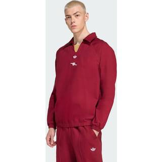 Arsenal Terrace Icons træningstop - Team Coll Burgundy 2 - 2XL