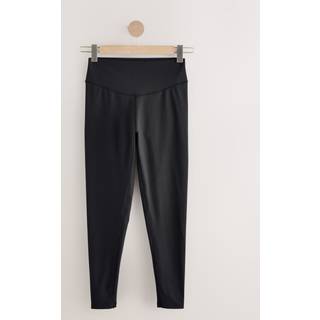 Next Black Anti Leak Sculpting Full Length Leggings