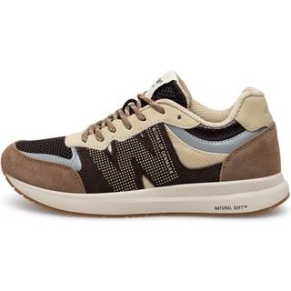 Rigmor Open Mesh Sneakers, Chocolate Multi, 41