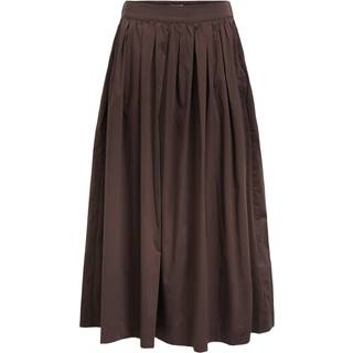 A-line Maxinederdel