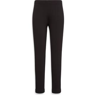 Ponte Skinny Fit Pants - Black - XL