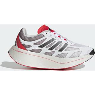 Adizero Aruku Shoes Kids - Cloud White / Grey Two / Core Black - 38 2/3