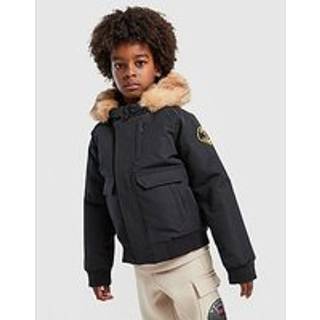 Zavetti Canada Abelli Bomber Jacket Children, Sort - 3-4Y