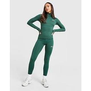 Berghaus Large Logo Leggings, Grøn - M
