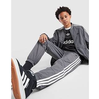 adidas Originals SST Woven Track Pants Junior, Grå - 11-12Y