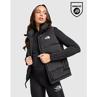 The North Face Dome Padded Gilet, Sort - XL