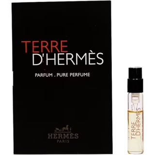 Hermes - Terre D'Hermés Parfum Duftprøve
