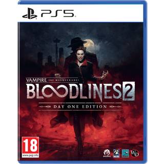Vampire: The Masquerade - Bloodlines 2 (PS5)