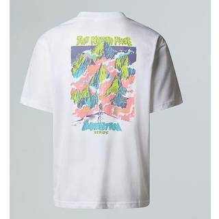 The North Face The North Face Expedition Celebration Oversized T-shirt med Tryk