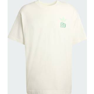 MATCHA CLUB TEE - Off White - XS
