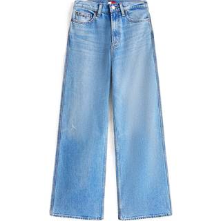 Claire Coolmax High Rise Wide Jeans