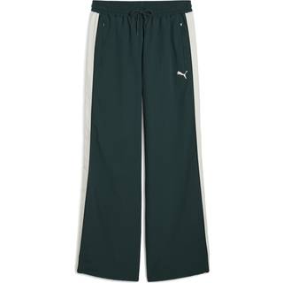 PUMA T7 Oversized Track Pants Unisex, Men, Green Terrain, XXL