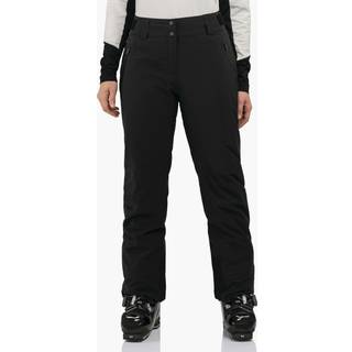 Schöffel Women's Pants Pine Skibukser Damer størrelse 46 - Regular farve sort