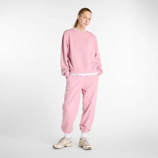 New Balance New Balance Dame Sports Essential Fransk frotté Sweatshirt