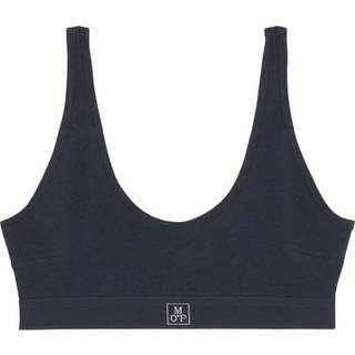 Marc O Polo Scoop Neck Soft Bra - Navy-2 - Medium