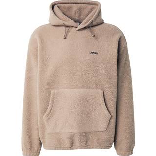 LEVI'S Polar Overhead Hoodie, Brun - M