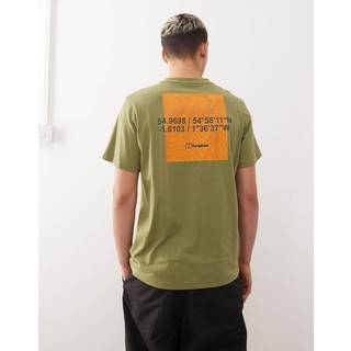 Men's Coordinates Tee - Green