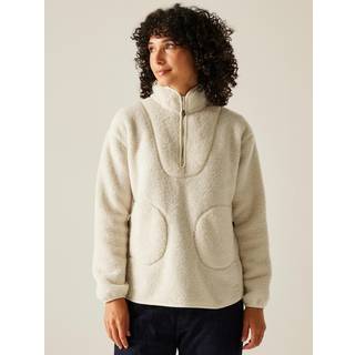Regatta Regatta Frankie Teddystof fleece med halv lynlås
