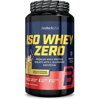 BioTechUSA Iso Whey Zero (908 gram)