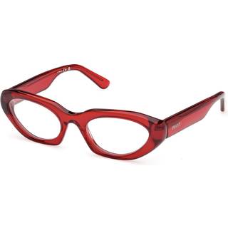 Emilio Pucci Kvinde EP5271 066 Optiske stel Acetat Rød Cat Eye Normal