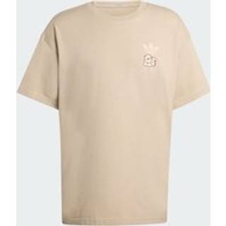 adidas Originals Iced Latte T Shirt Wonder Beige