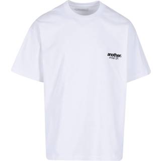 Another Cotton Lab Almost Home T-shirt - S - white
