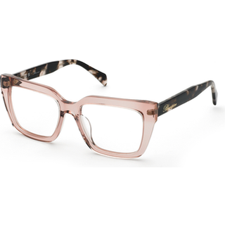 Blumarine Kvinde VBM881 776 Optiske stel Acetat Rosa Firkantet
