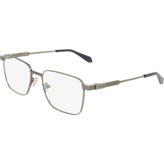 Ferragamo Mand SF2601 021 Optiske stel Titanium Ruthenium Firkantet Normal