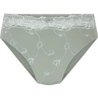 Hunkemöller Trusse Diva grøn - S