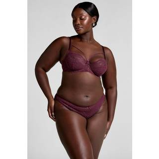Hunkemöller Brasiliansk trusse Isadora rød - rød - M