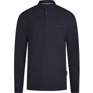 HECHTER PARIS Herren Polo-Shirt blau
