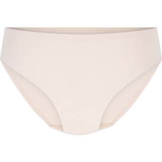 Hunkemöller Usynlig brasiliansk trusse Beige - XL