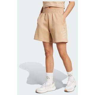 Future Icons 3-Stripes shorts - Warm Sandstone - M