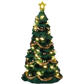 Joyful Christmas Tree Clear Light