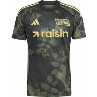 1. FC Union Berlin 25/26 udebanetrøje - Legend Earth - M