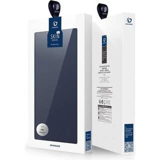 Honor Magic7 Dux Ducis Skin Pro Flip Cover - Blå